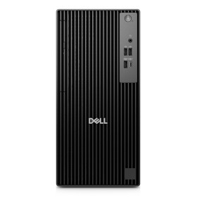 DELL Pro QCT1255 AMD Ryzen™ 3 8300G 8 GB DDR5-SDRAM 512 GB SSD Windows 11 Pro Tower PC Black
