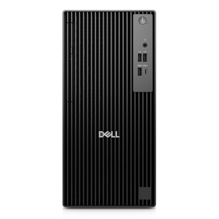 DELL Pro QCT1255 AMD Ryzen™ 3 8300G 8 GB DDR5-SDRAM 512 GB SSD Windows 11 Pro Tower PC Black
