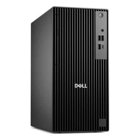DELL Pro QCT1255 AMD Ryzen™ 3 8300G 8 GB DDR5-SDRAM 512 GB SSD Windows 11 Pro Tower PC Black