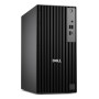 DELL Pro QCT1255 AMD Ryzen™ 3 8300G 8 GB DDR5-SDRAM 512 GB SSD Windows 11 Pro Tower PC Black