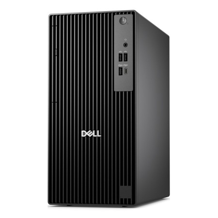 DELL Pro QCT1255 AMD Ryzen™ 3 8300G 8 GB DDR5-SDRAM 512 GB SSD Windows 11 Pro Tower PC Black