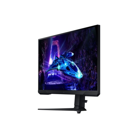 Samsung S27DG300EU computer monitor 68.6 cm (27 ) 1920 x 1080 pixels Full HD LCD Black