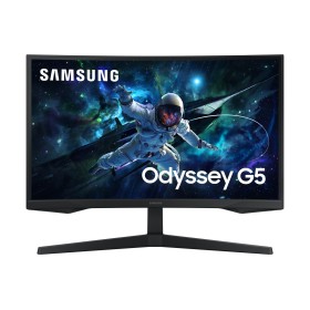 Samsung G55C computer monitor 68.6 cm (27 ) 2560 x 1440 pixels Wide Quad HD LED Black