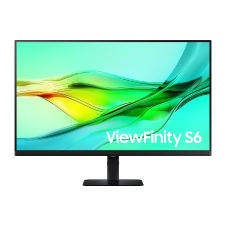 Samsung S60UD computer monitor 81.3 cm (32 ) 2560 x 1440 pixels Quad HD LCD Black