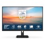 Philips 27E1N1800A/00 computer monitor 68.6 cm (27 ) 3840 x 2160 pixels 4K Ultra HD LED Black