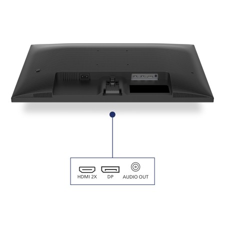Philips 27E1N1800A/00 computer monitor 68.6 cm (27 ) 3840 x 2160 pixels 4K Ultra HD LED Black