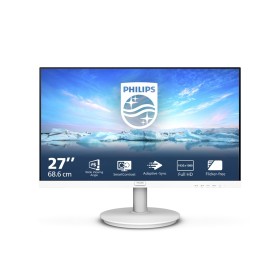 Philips V Line 271V8AW/00 computer monitor 68.6 cm (27 ) 1920 x 1080 pixels Full HD LCD White