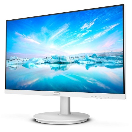 Philips V Line 271V8AW/00 computer monitor 68.6 cm (27 ) 1920 x 1080 pixels Full HD LCD White
