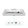 Philips Evnia 6000 27M2N6501L/00 computer monitor 67.3 cm (26.5 ) 2560 x 1440 pixels Quad HD QD-OLED White