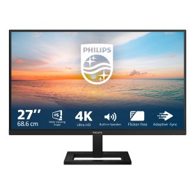 Philips 1000 series 27E1N1800AE/00 computer monitor 68.6 cm (27 ) 3840 x 2160 pixels 4K Ultra HD LED Black