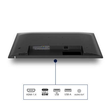 Philips 1000 series 27E1N1600AE/00 computer monitor 68.6 cm (27 ) 2560 x 1440 pixels Quad HD LCD Black