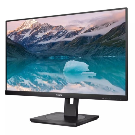 Philips S Line 242S9JML/00 LED display 61 cm (24 ) 1920 x 1080 pixels Full HD LCD Black