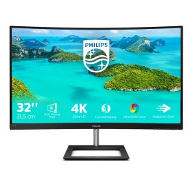 Philips E Line 328E1CA/00 LED display 80 cm (31.5 ) 3840 x 2160 pixels 4K Ultra HD LCD Black
