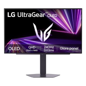LG 27GX704A-B computer monitor 68.6 cm (27 ) 2560 x 1440 pixels Quad HD OLED Black