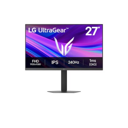 LG LED UltraGear G4 27G440A-B - 27  IPS gaming monitor  Full HD 240Hz (black)