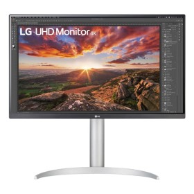 LG 27UP850K-W.AEU monitor computer monitor 68.6 cm (27 ) 3840 x 2160 pixels 4K Ultra HD LED Black