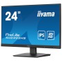 iiyama ProLite XU2493HS-B6 computer monitor 60.5 cm (23.8 ) 1920 x 1080 pixels Full HD LED Black