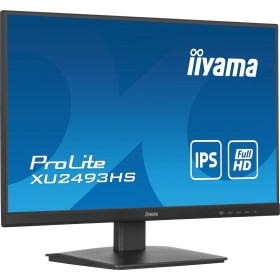iiyama ProLite XU2493HS-B6 computer monitor 60.5 cm (23.8 ) 1920 x 1080 pixels Full HD LED Black