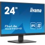iiyama ProLite XU2493HS-B6 computer monitor 60.5 cm (23.8 ) 1920 x 1080 pixels Full HD LED Black