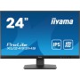 iiyama ProLite XU2493HS-B6 computer monitor 60.5 cm (23.8 ) 1920 x 1080 pixels Full HD LED Black