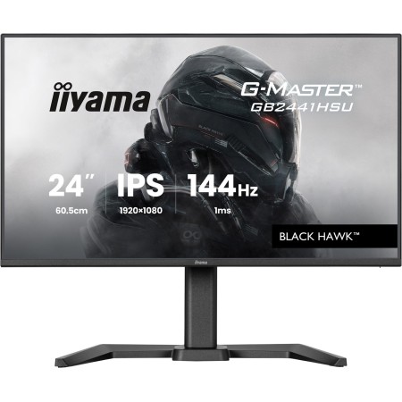 iiyama G-MASTER GB2441HSU-B1 computer monitor 60.5 cm (23.8 ) 1920 x 1080 pixels Full HD LED Black