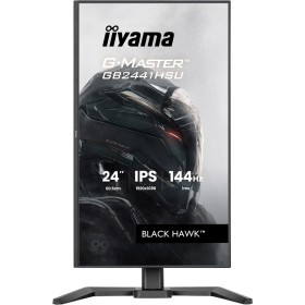 iiyama G-MASTER GB2441HSU-B1 computer monitor 60.5 cm (23.8 ) 1920 x 1080 pixels Full HD LED Black