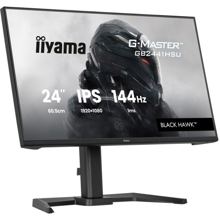 iiyama G-MASTER GB2441HSU-B1 computer monitor 60.5 cm (23.8 ) 1920 x 1080 pixels Full HD LED Black