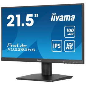 iiyama ProLite XU2293HS-B6 computer monitor 54.6 cm (21.5 ) 1920 x 1080 pixels Full HD LED Black