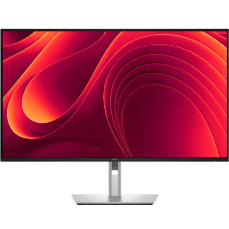 DELL Pro Plus P3225QE LED display 80 cm (31.5 ) 3840 x 2160 pixels 4K Ultra HD LCD Black  Grey