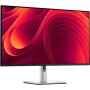 DELL Pro Plus P3225QE LED display 80 cm (31.5 ) 3840 x 2160 pixels 4K Ultra HD LCD Black  Grey