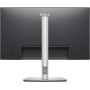 DELL Pro Plus P2425D computer monitor 61 cm (24 ) 2560 x 1440 pixels Quad HD LCD Black  Silver