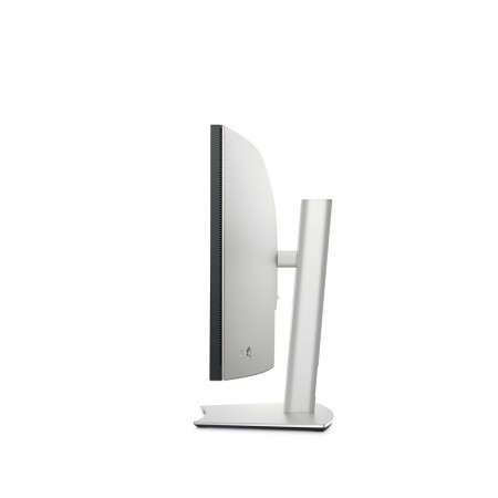 DELL UltraSharp U3425WE computer monitor 86.7 cm (34.1 ) 3440 x 1440 pixels Wide Quad HD LCD Black  Silver