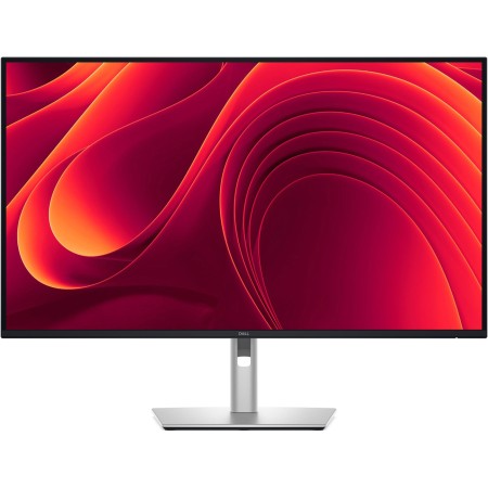 DELL Pro Plus P3225DE computer monitor 80 cm (31.5 ) 2560 x 1440 pixels Wide Quad HD LCD Black  Grey