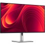 DELL Pro Plus P3225DE computer monitor 80 cm (31.5 ) 2560 x 1440 pixels Wide Quad HD LCD Black  Grey
