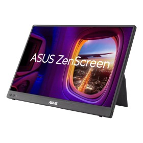 ASUS ZenScreen MB16FC computer monitor 40.6 cm (16 ) 1920 x 1200 pixels WUXGA LCD Black