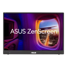 ASUS ZenScreen MB16FC computer monitor 40.6 cm (16 ) 1920 x 1200 pixels WUXGA LCD Black