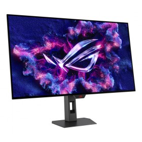 ASUS ROG Strix OLED XG32UCWG computer monitor 80 cm (31.5 ) 3840 x 2160 pixels 4K Ultra HD Black