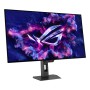 ASUS ROG Strix OLED XG32UCWG computer monitor 80 cm (31.5 ) 3840 x 2160 pixels 4K Ultra HD Black