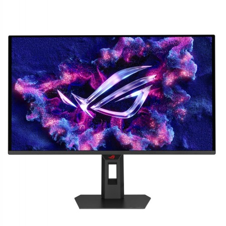 ASUS XG27AQDPG computer monitor 67.3 cm (26.5 ) 2560 x 1440 pixels Wide Quad HD QD-OLED Black