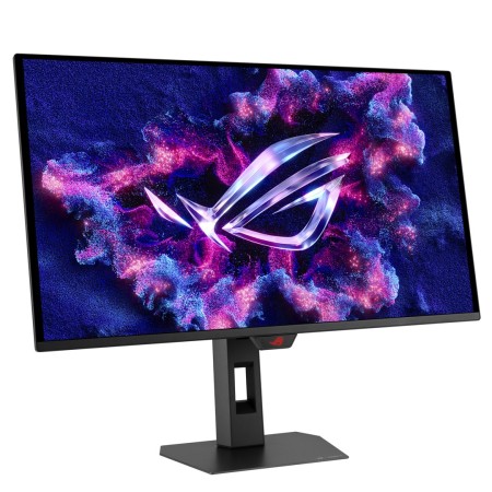 ASUS XG27AQDPG computer monitor 67.3 cm (26.5 ) 2560 x 1440 pixels Wide Quad HD QD-OLED Black