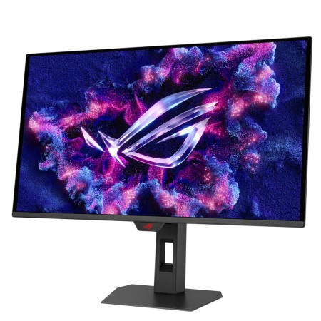 ASUS XG27AQDPG computer monitor 67.3 cm (26.5 ) 2560 x 1440 pixels Wide Quad HD QD-OLED Black