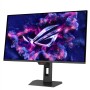 ASUS XG27AQDPG computer monitor 67.3 cm (26.5 ) 2560 x 1440 pixels Wide Quad HD QD-OLED Black