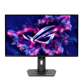 ASUS ROG Strix OLED XG27UCDMG computer monitor 67.3 cm (26.5 ) 3840 x 2160 pixels 4K Ultra HD QD-OLED Black