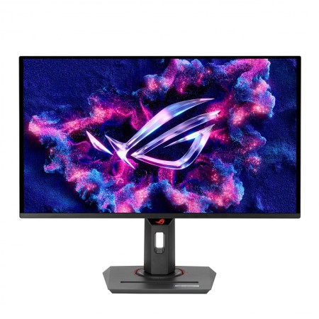 ASUS ROG Strix OLED XG27UCDMG computer monitor 67.3 cm (26.5 ) 3840 x 2160 pixels 4K Ultra HD QD-OLED Black