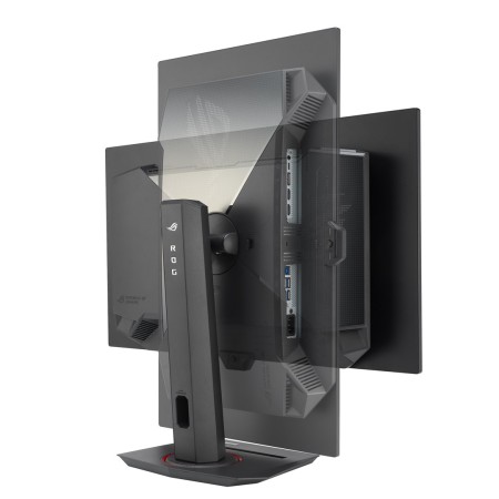 ASUS ROG Strix OLED XG27UCDMG computer monitor 67.3 cm (26.5 ) 3840 x 2160 pixels 4K Ultra HD QD-OLED Black