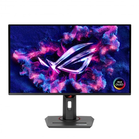 ASUS ROG Strix OLED XG27UCDMG computer monitor 67.3 cm (26.5 ) 3840 x 2160 pixels 4K Ultra HD QD-OLED Black