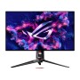 ASUS ROG Swift PG32UCDP computer monitor 80 cm (31.5 ) 3840 x 2160 pixels 4K Ultra HD OLED Black