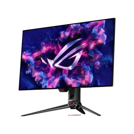 ASUS ROG Swift PG32UCDP computer monitor 80 cm (31.5 ) 3840 x 2160 pixels 4K Ultra HD OLED Black