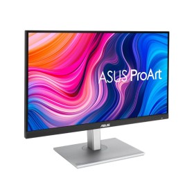 ASUS ProArt PA279CV computer monitor 68.6 cm (27 ) 3840 x 2160 pixels 4K Ultra HD LED Black  Silver