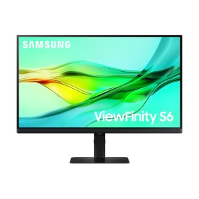 Samsung S60UD computer monitor 68.6 cm (27 ) 2560 x 1440 pixels Quad HD LCD Black